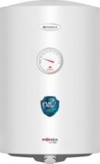 Havells 50 Litres Monza dx Storage Water Heater (White)