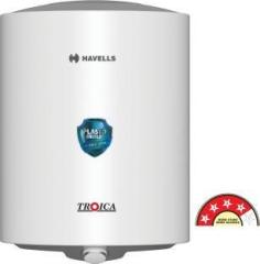 Havells 50 Litres troica Storage Water Heater (White)