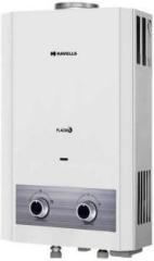 Havells 6 Litres Flagro LPG 5.5 L Gas Water Heater (White)