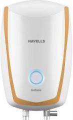 Havells 6 Litres INSTANIO Instant Water Heater (White)