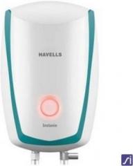 Havells 6 Litres Instanio Storage Water Heater (white Blue)