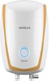 Havells 6 Litres INSTANIO Storage Water Heater (White)