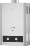 Havells 8 Litres Flagro Gas Water Heater (Silver)