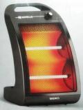 Havells 800 Watt BERO QUARTZ HEATER BLACK Quartz Room Heater