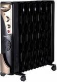 Havells 9 fin wave black OFR 9 WAVE FIN GHROFBFK240 Oil Filled Room Heater