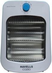 Havells GHRGHBGW080 COZIO Quartz Room Heater