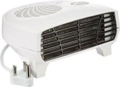 Hi Choice OEH 1220 2000 Watt Fan Heater Fan Room Heater (White)