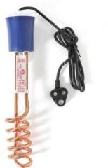 Hill Mount 2000 Watt Clasic 100 % Copper ISI Certified Shok proof & water proof RBC Copper Shock Proof Immersion Heater Rod (Water)