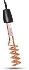 Hill Mount 2000 Watt ISI Certified Premium Quality Lekar Plated Shock Proof Immersion Heater Rod (Water)