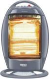 Hilton ELECTRIC Halogen Heater Revolving | ISI Certified | Halogen Room Heater