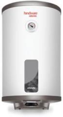 Hindware 15 Litres Cristello Storage Water Heater (White)