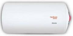 Hindware 15 Litres TITANIO HORIZONTEL 15 Storage Water Heater (White)