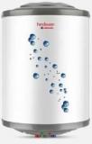 Hindware 25 Litres Glasslined New Storage Water Heater (White)