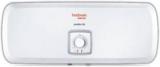 Hindware 25 Litres NDEOIZONTAL Storage Water Heater (White)