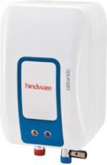 Hindware 3.0 Litres Intelli 5 Atlantic Instant Water Heater (White & Blue)