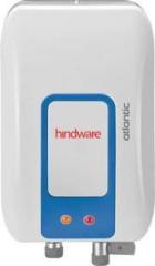 Hindware 3 Litres HI03PDB30 Instant Water Heater (White, Blue)