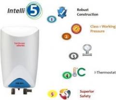 Hindware 3 Litres Intelli Instant Water Heater (White)