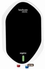 Hindware 3 Litres Present instant Espiro 3 liter capacity Instant Water Heater (White, Black)