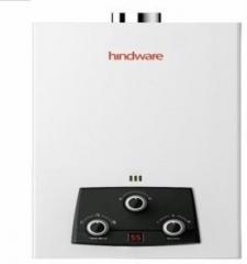 Hindware 6 Litres EVETO Gas Water Heater (White)