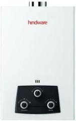 Hindware 6 Litres Eveto ISI Certified Gas Water Heater (White)