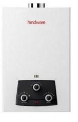 Hindware 6 Litres IGNACIO PLUS Gas Water Heater (White)