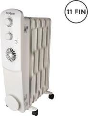 Hindware Atlantic Arturo OFR 11 Fins Oil Filled Room Heater