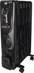 Hindware Atlantic Velda OFR 9 Fins Velda OFR 9 Fin Oil Filled Room Heater