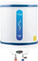 Hindware Smart Appliances 10 Litres Acero Neo Storage Water Heater (White)