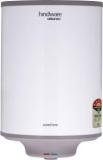 Hindware Smart Appliances 10 Litres Xceed Neo Storage Water Heater (White & Blue)