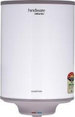 Hindware Smart Appliances 10 Litres Xceed Neo Storage Water Heater (White & Blue)