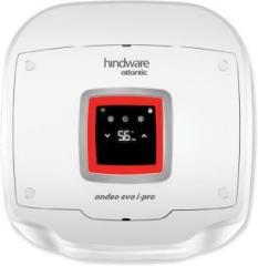 Hindware Smart Appliances 25 Litres Ondeo Evo i pro Storage Water Heater (White)