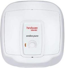 Hindware Smart Appliances 25 Litres SWH 30 M PW / SWH 25 2 M PW Storage Water Heater (White)