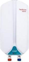 Hindware Smart Appliances 3 Litres Xceed Storage Water Heater (White)