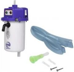 Hm 1 Litres BLUE PORTABLE 1L Instant Water Heater (Blue)