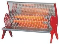 Hm 2000 Watt CLASSY SHOCKPROOF 2 ROD ROOM HEATER