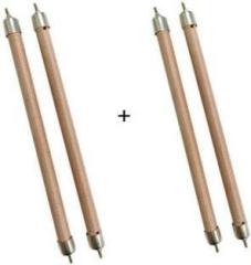 Hnagpal Ceramic Rod Pack of 4 || Make in India Quartz Room Heater