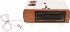 Home Tree 2000 Watt 2000 Watt Fan Heater Power Heavy Copper Motor Quiet Performance Fan Room Heater