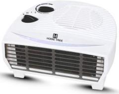 Home Tree 2000 Watt Fan Heater White Room Heater