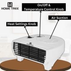 Home Tree 2000 Watt Latest Design Room Fan Heater Fan Room Heater