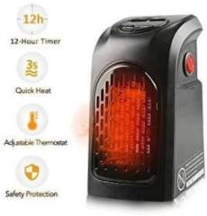 Homedrip Portable mini Electric Handy Compact Fan Blow Heater travel cheaper rate heater mini heater for travel tant heater Room Heater