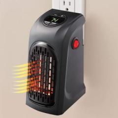 Hommbay 400 Watt Electric Handy Room Heater Electric Handy Compact Plug in Portable Wall Space Heater Room Heater