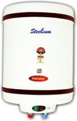 Hotstar 15 Litres 15 Steelium Storage Water Heater (Multicolor)