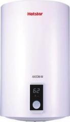 Hotstar 15 Litres Axiom M DW15 Storage Water Heater (White and Grey)