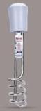 Hotstar 1500 Watt With Long Wire And Waterproof & Shockproof Protection Shock Proof Immersion Heater Rod (Water)