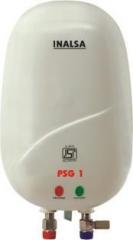 Inalsa 1 Litres PSG Instant Water Heater (White)