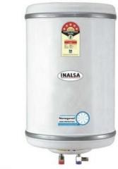 Inalsa 25 Litres MSG 25 Storage Water Heater (White)