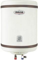 Inalsa 6 Litres MSG 6 Storage Water Heater (Ivory)