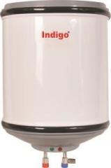 Indigo 25 Litres MS Body Storage Water Heater (White, Ivory)