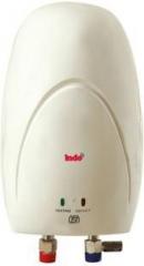 Indo 1 Litres Hotstar 3KW Instant Water Heater (Ivory)