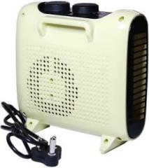 Indo 1000W/2000W Glam 3 In 1 High Speed 1 Year Warranty Blower Heat Blower Fan Room Heater